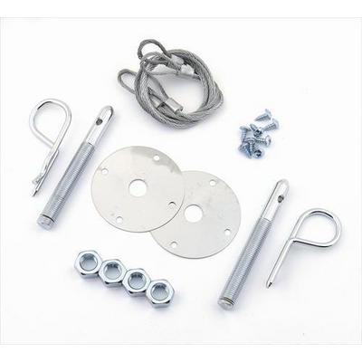 Mr. Gasket Company Competition Hood & Deck Pinning Kit - 1616